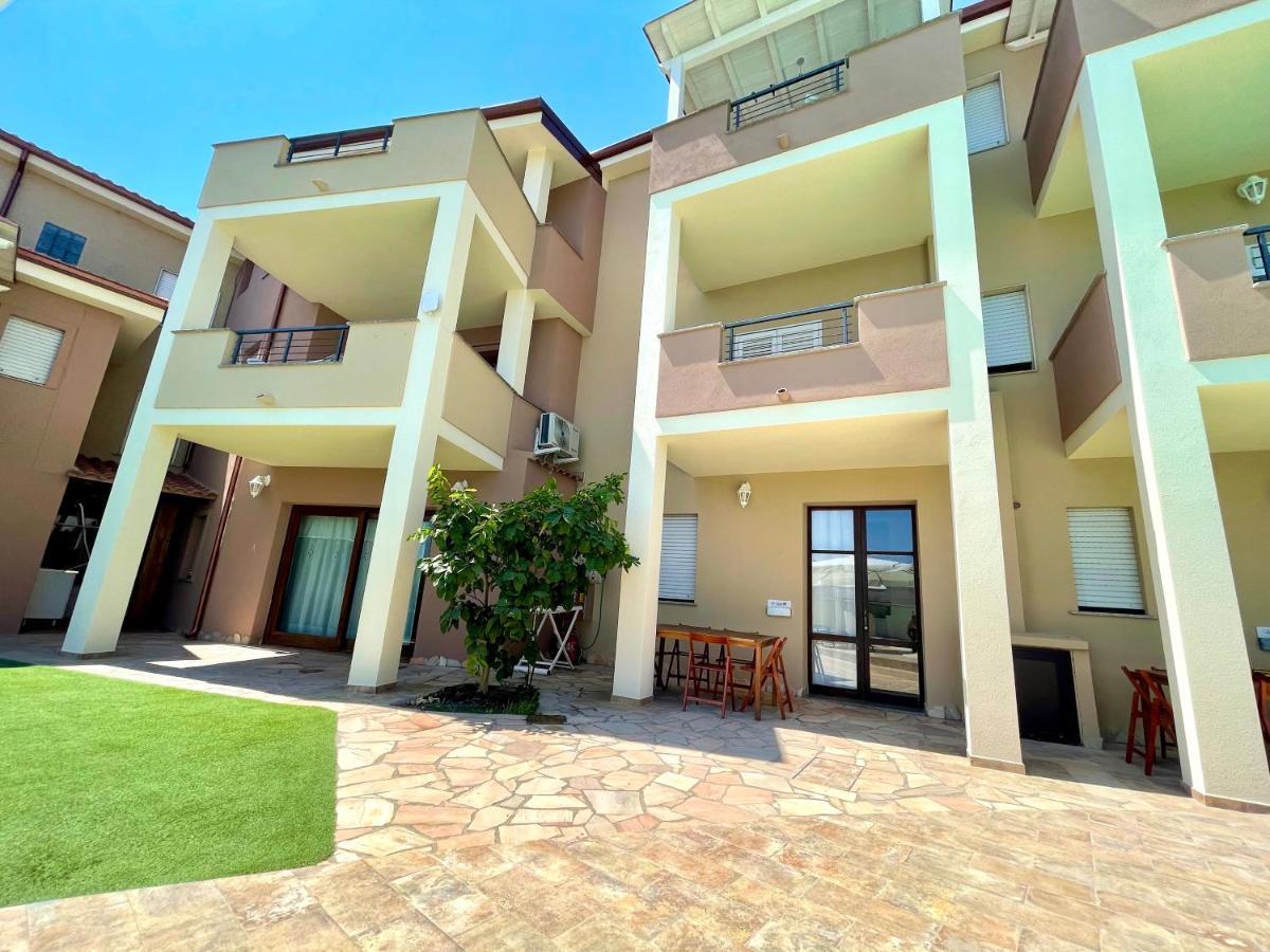 Apartment Eva Tergu Ngoại thất bức ảnh