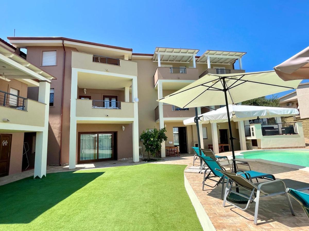 Apartment Eva Tergu Ngoại thất bức ảnh
